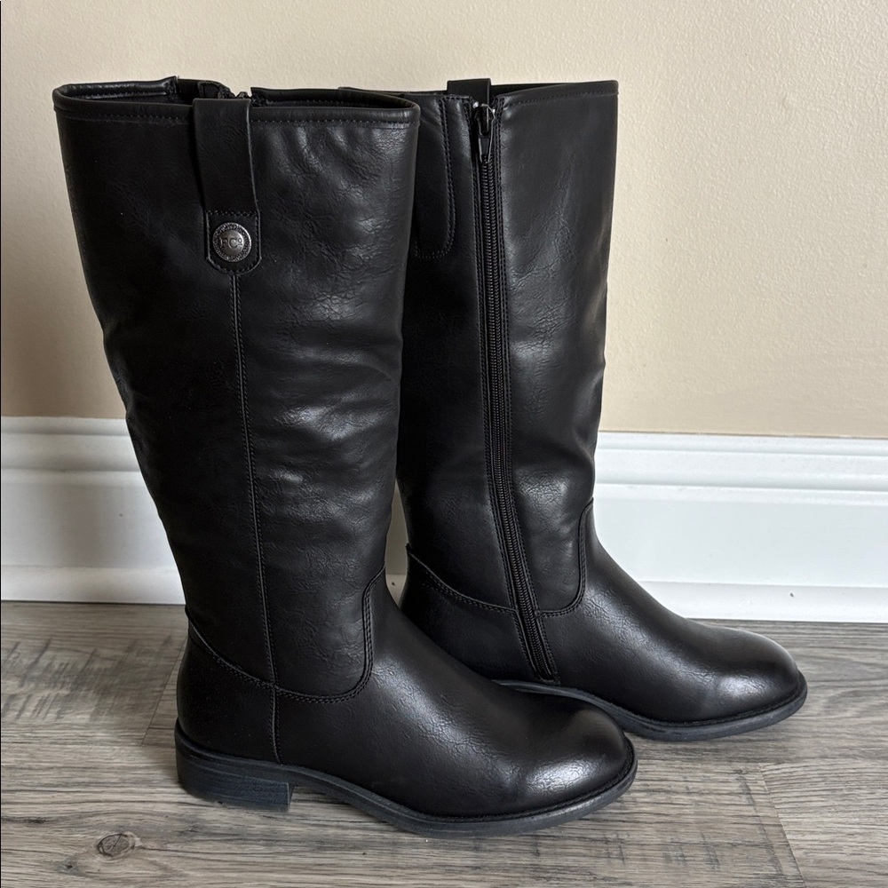 Frye and Co. Charlize Stacked heel riding boots NEW - Picture 14 of 16